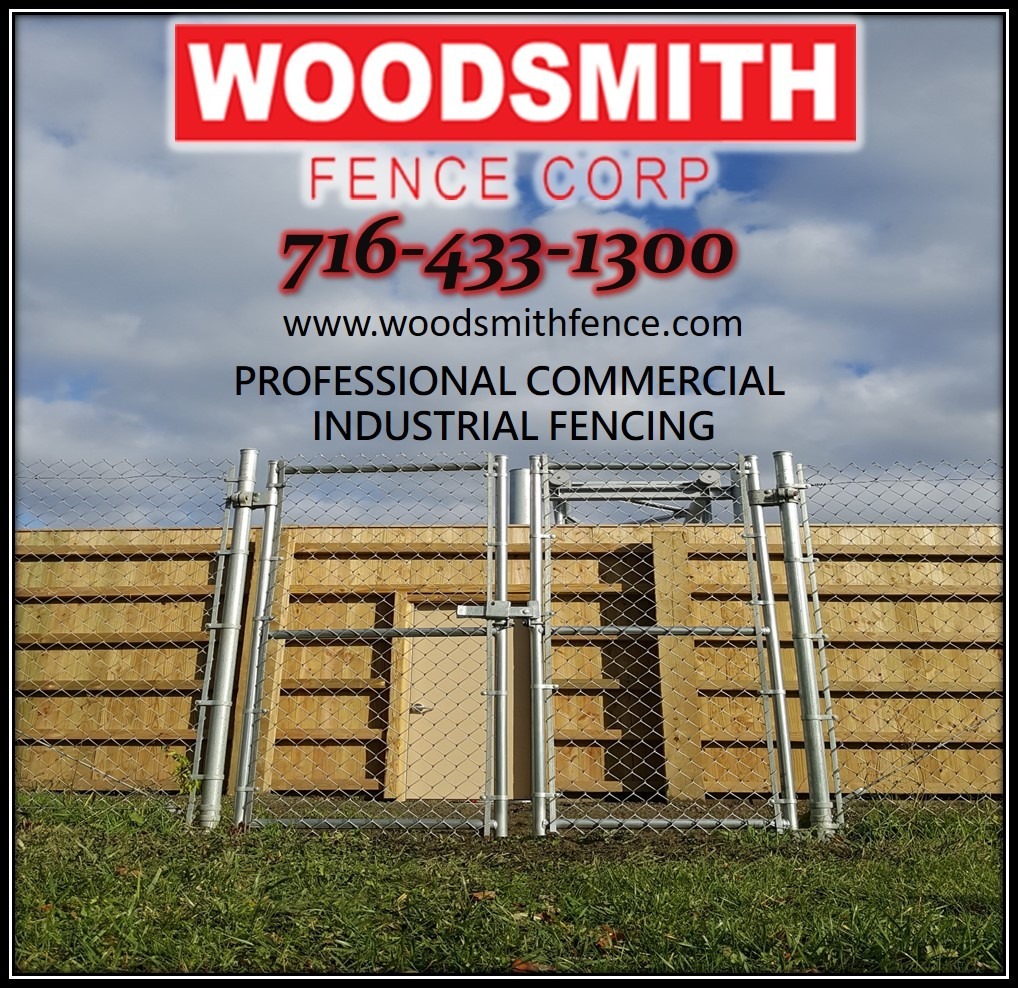 Commercial Fencing Woodsmith Fence
